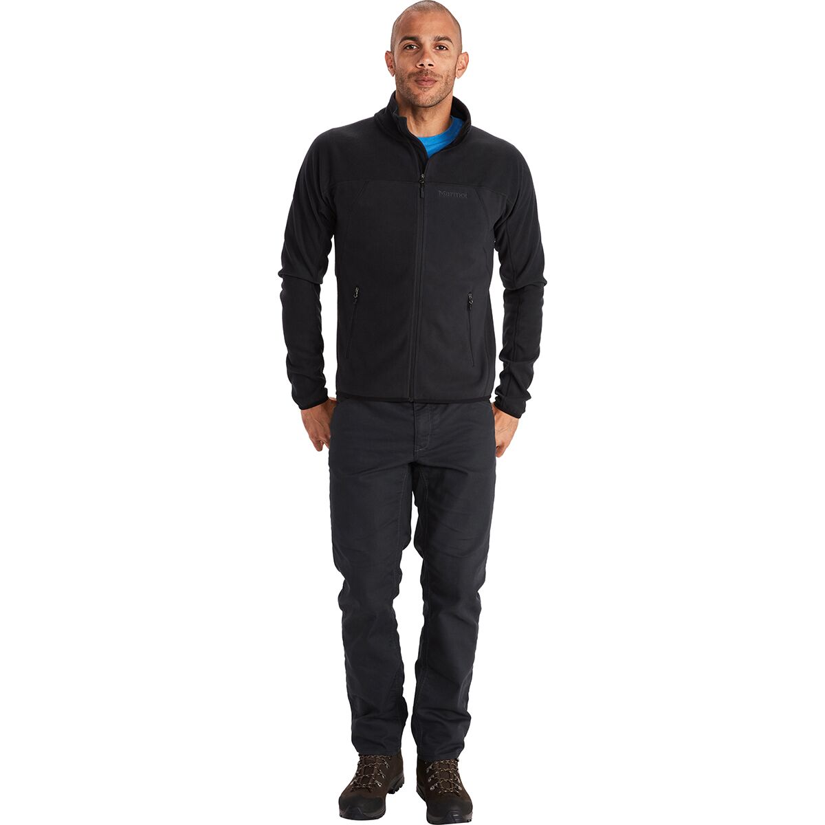 Marmot Pisgah Fleece Jacket - Men's - Men