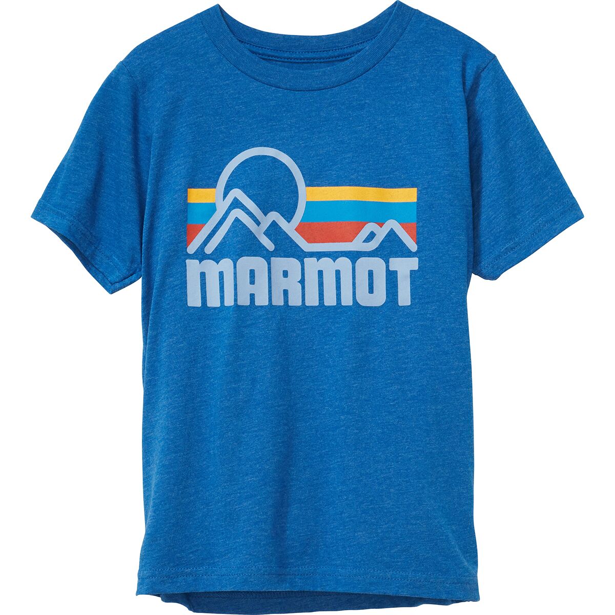 t shirt marmot