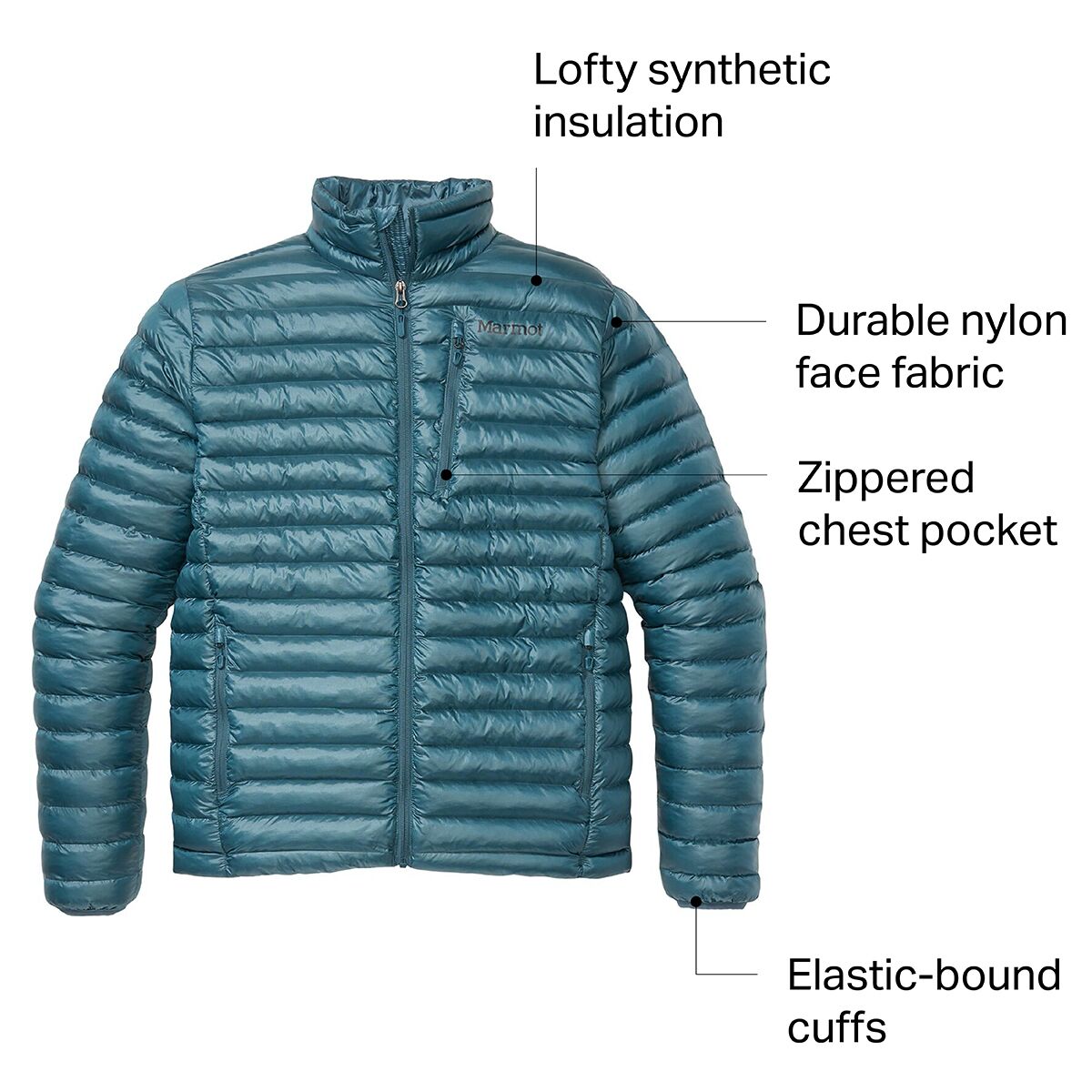 Marmot cirque featherless hot sale insulated jacket