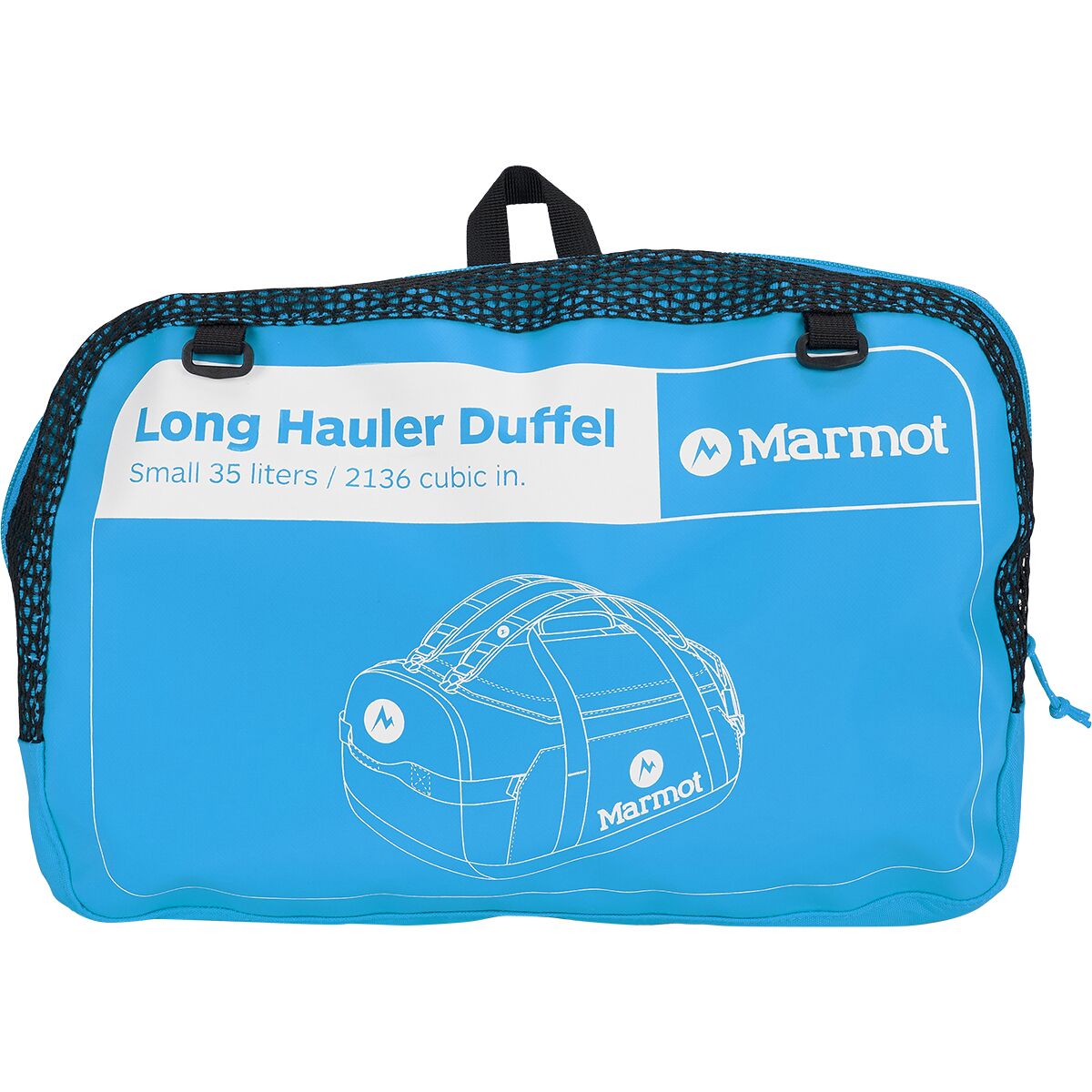 Marmot long best sale hauler small