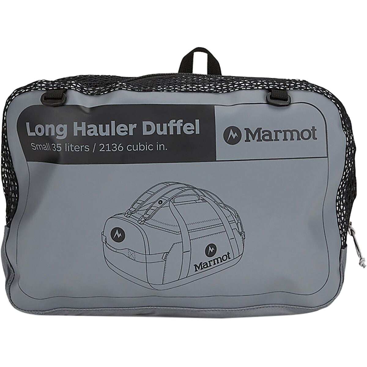 Marmot duffel hot sale small