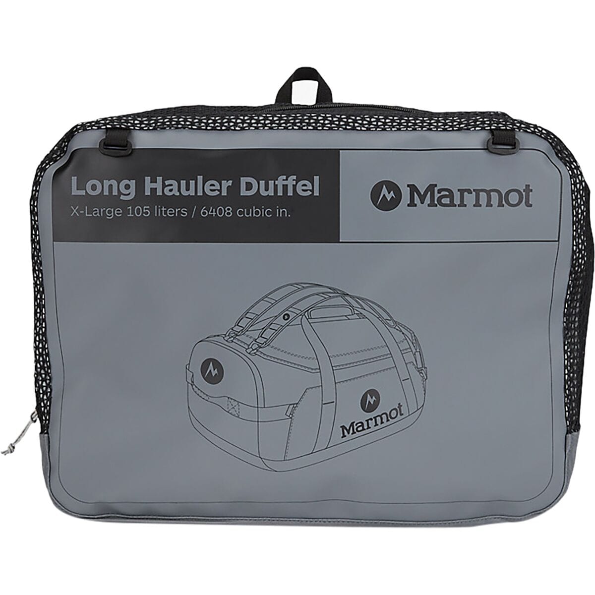 Long hauler duffel sales medium