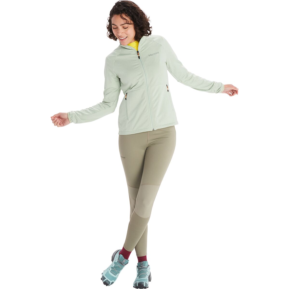 Marmot Women's Leconte Fleece Jacket