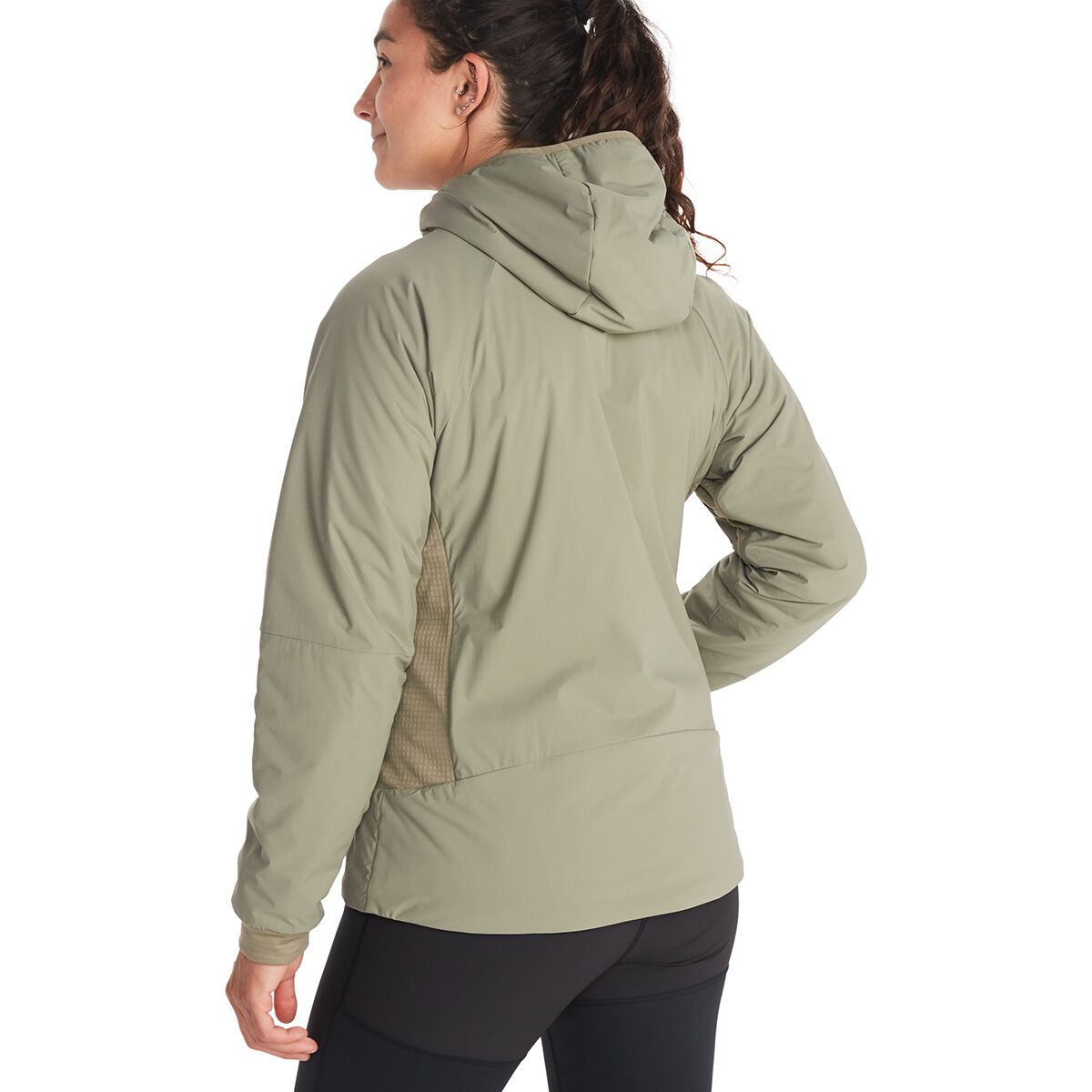 Marmot Novus LT Hybrid Hooded Jacket - Women's - Women