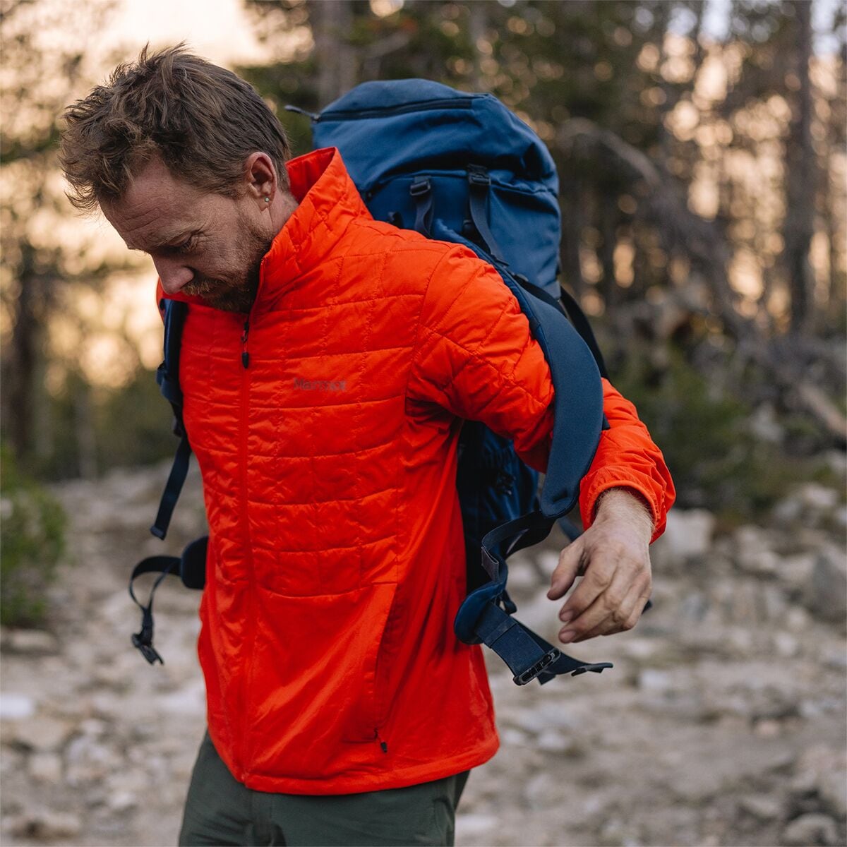 Marmot hybrid store