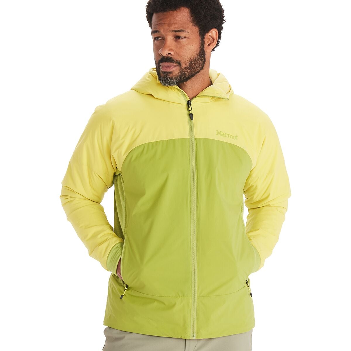 Marmot Novus LT Hybrid Hooded Jacket - Men's - Men