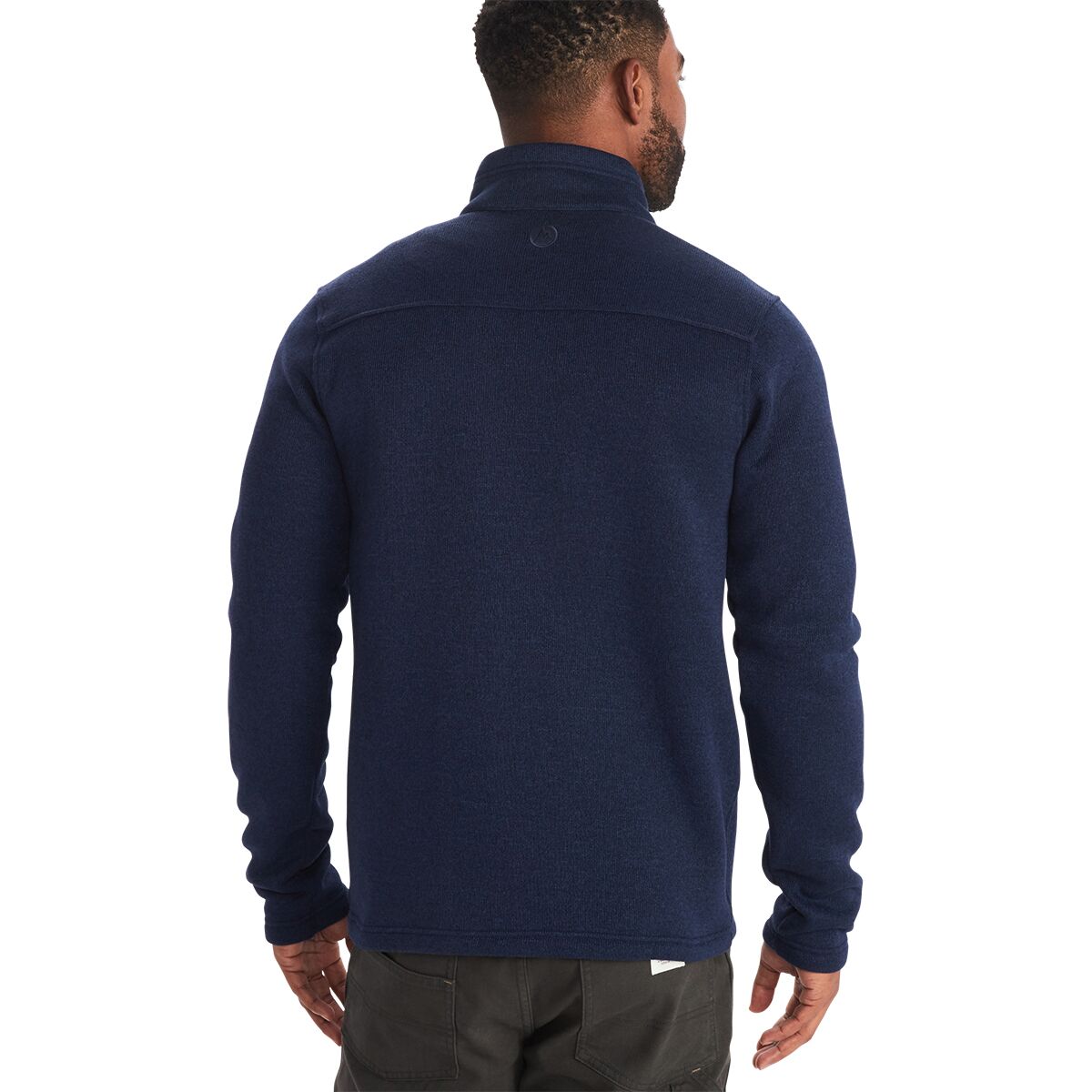 Marmot Drop Line 1/2-Zip Fleece Jacket - Men's - Men