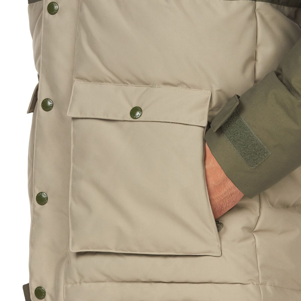 Spyder garrison hot sale down jacket