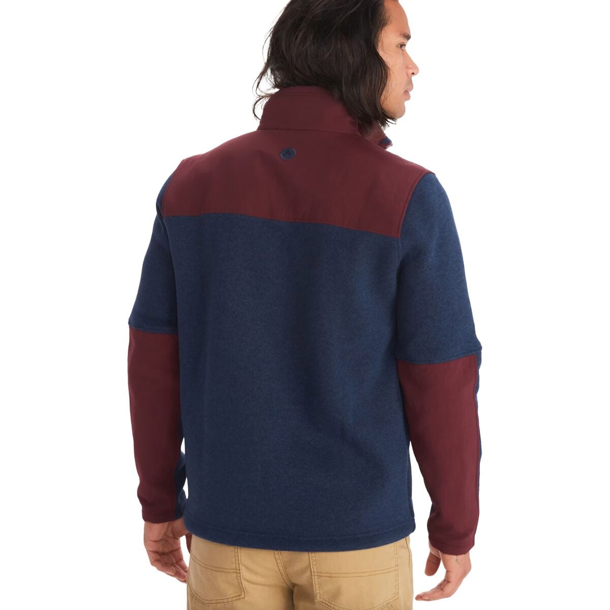 Marmot Wrangell Polartec Fleece Jacket - Men's - Men