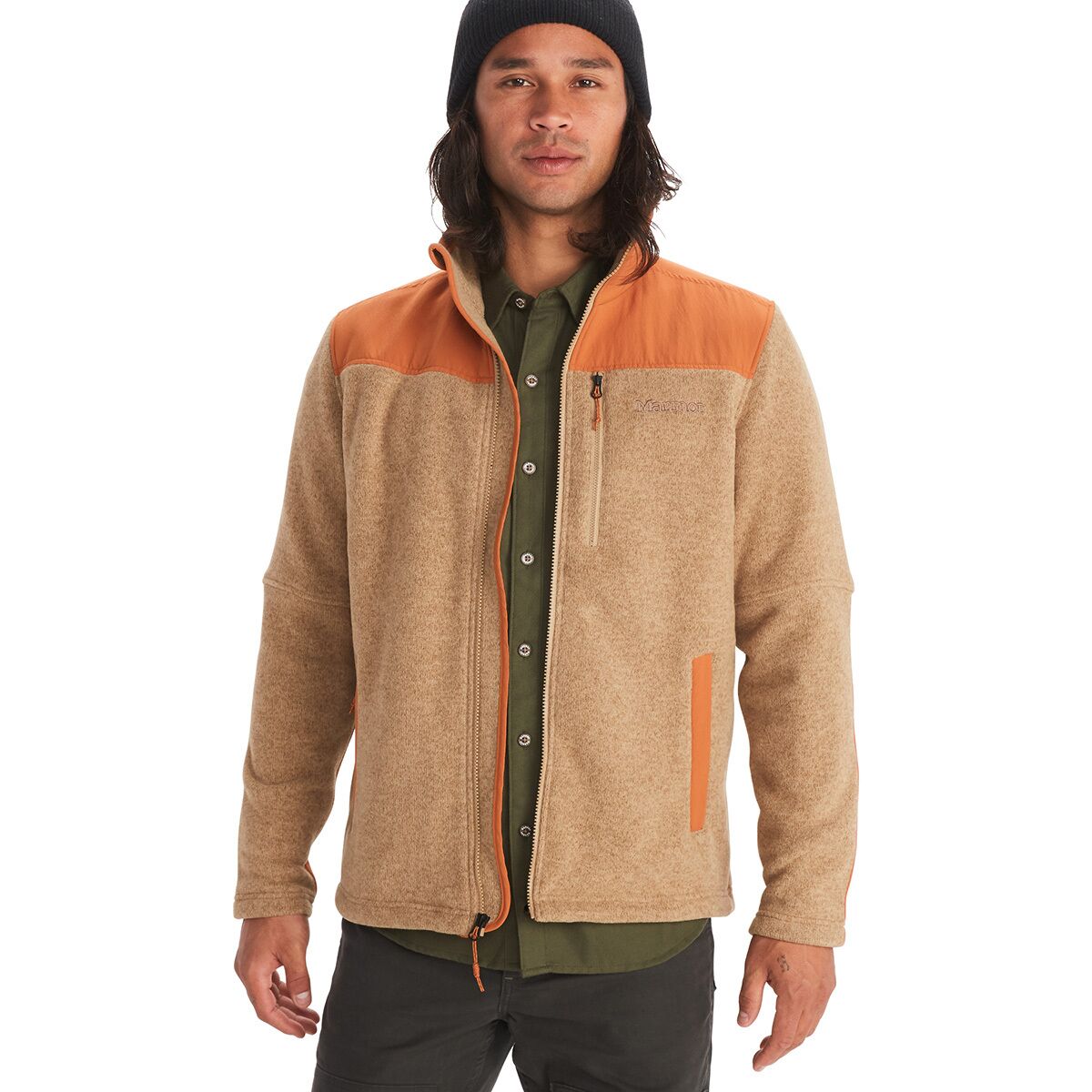 Wrangell Polartec Fleece Jacket - Men's