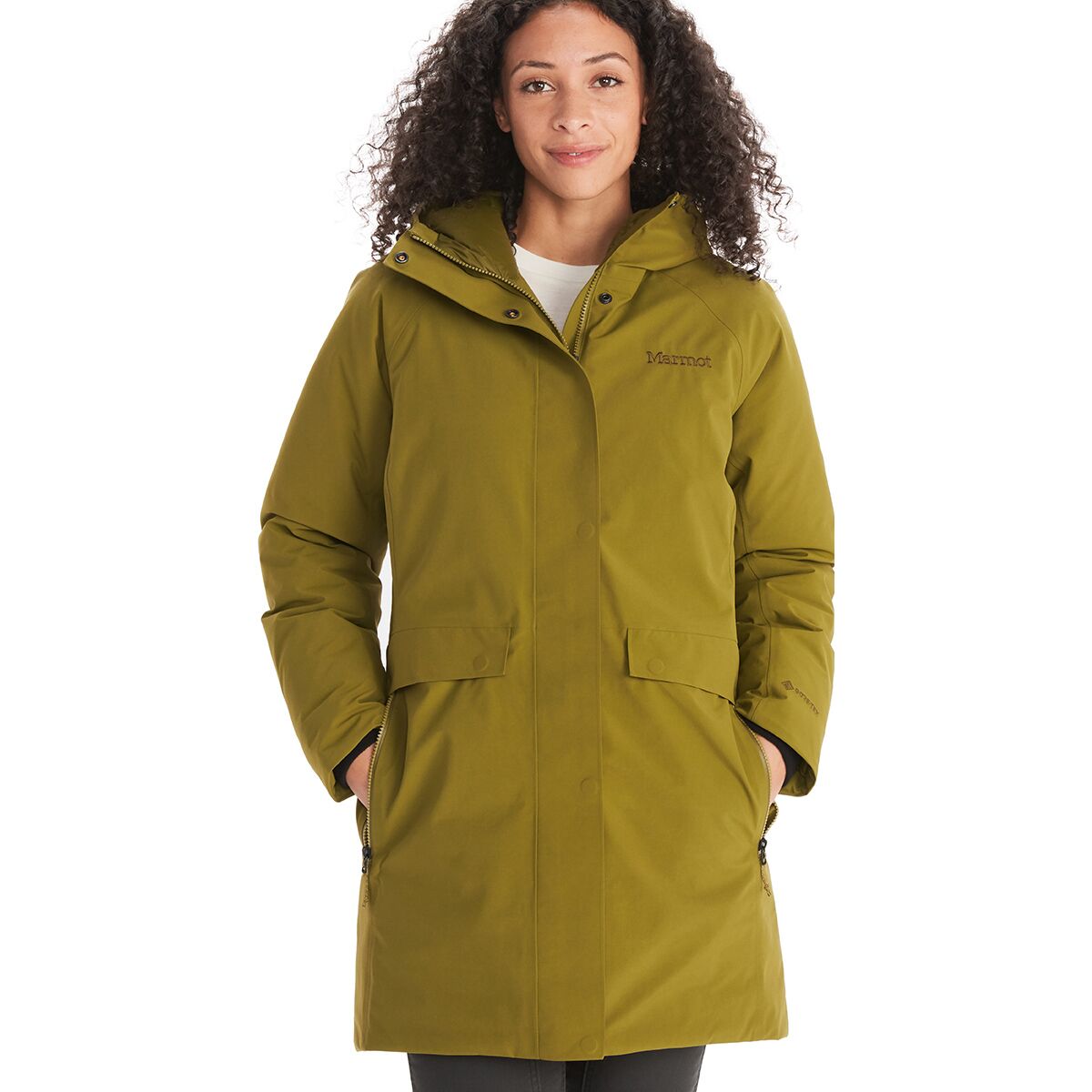 Marmot women's clearance downtown component jacket