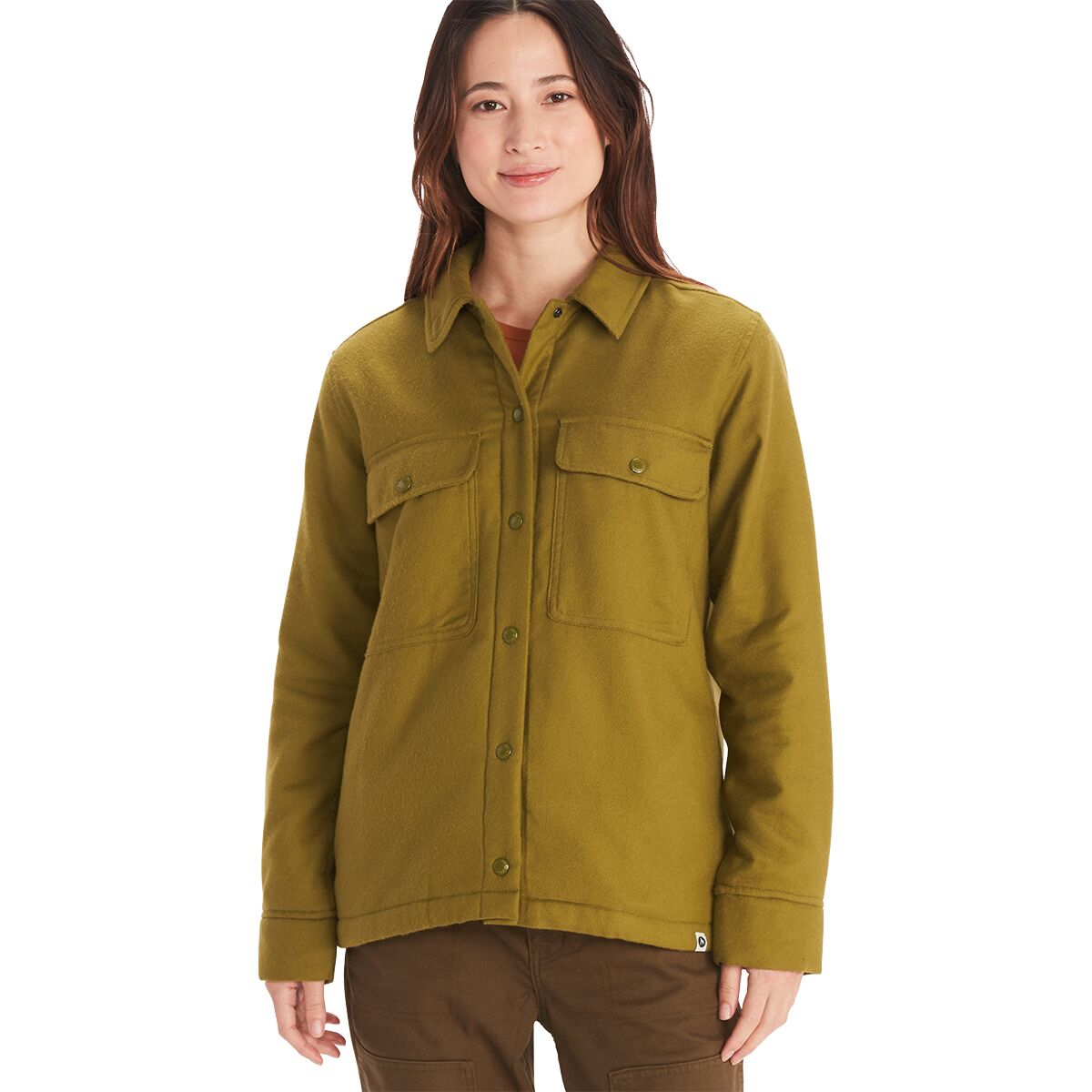 Marmot ridgefield shirt outlet jacket