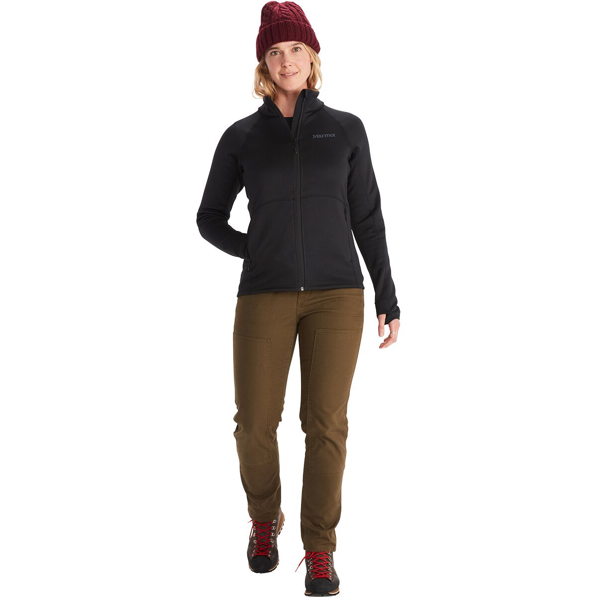 Marmot Olden Polartec Jacket - Women's - Women