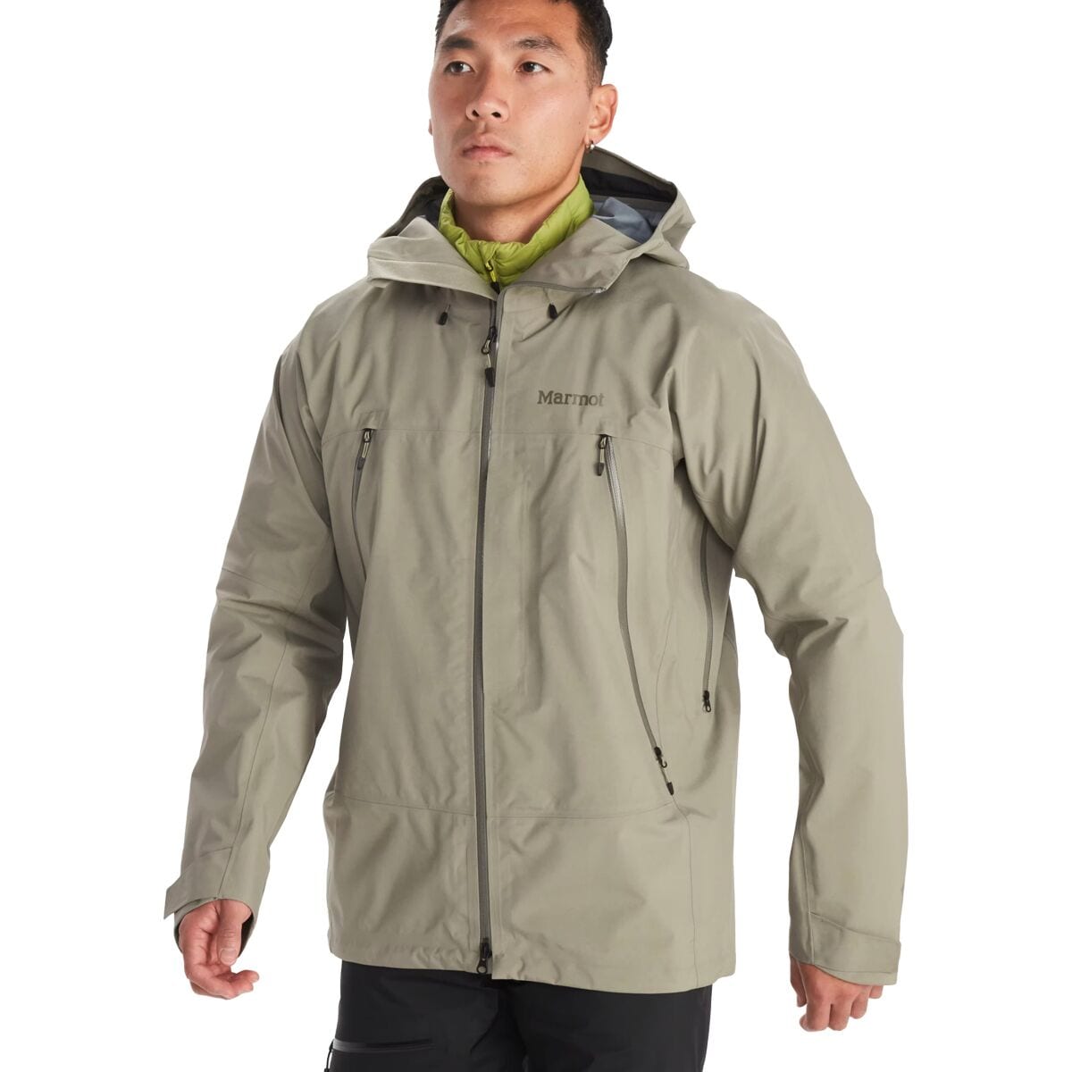 Marmot Alpinist GORE TEX Jacket Men s Men