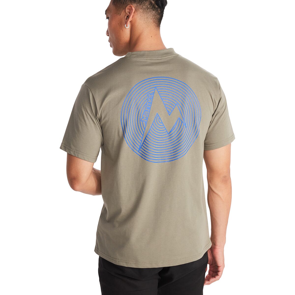 Marmot Dot T-Shirt - Men's - Men