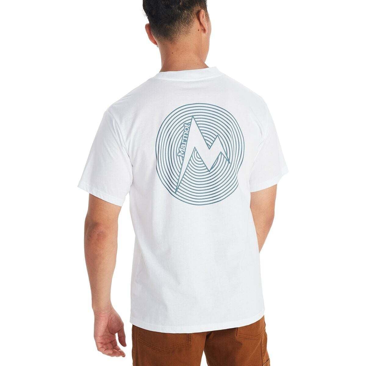 Marmot Dot T-Shirt - Men's - Men