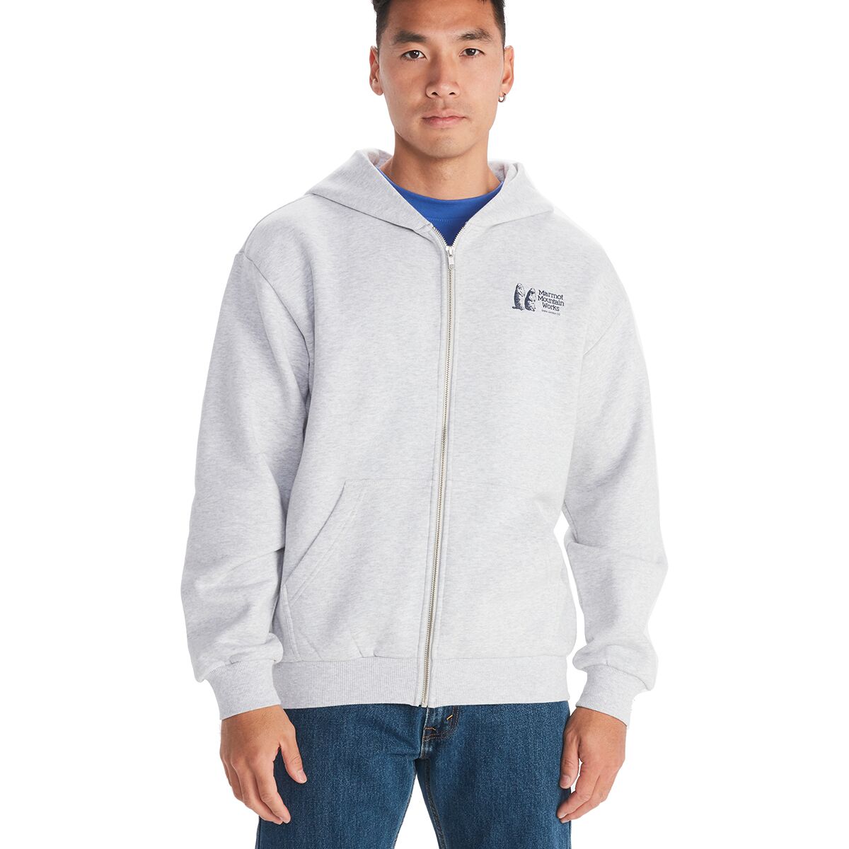 Marmot zip up outlet hoodie