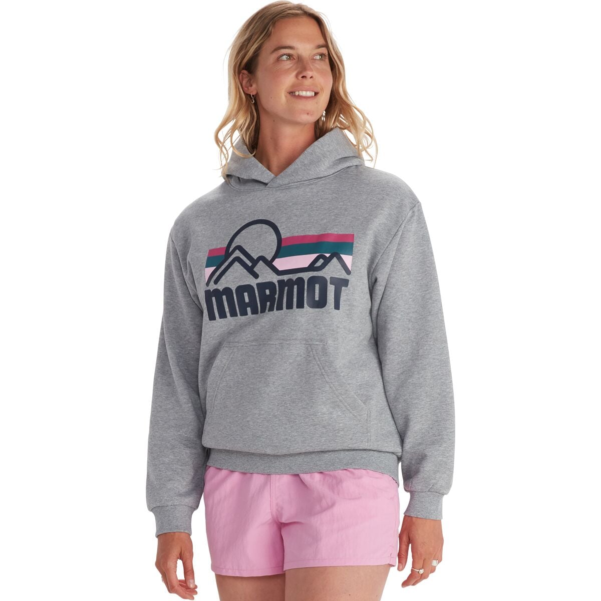 Marmot hoodie women's new arrivals