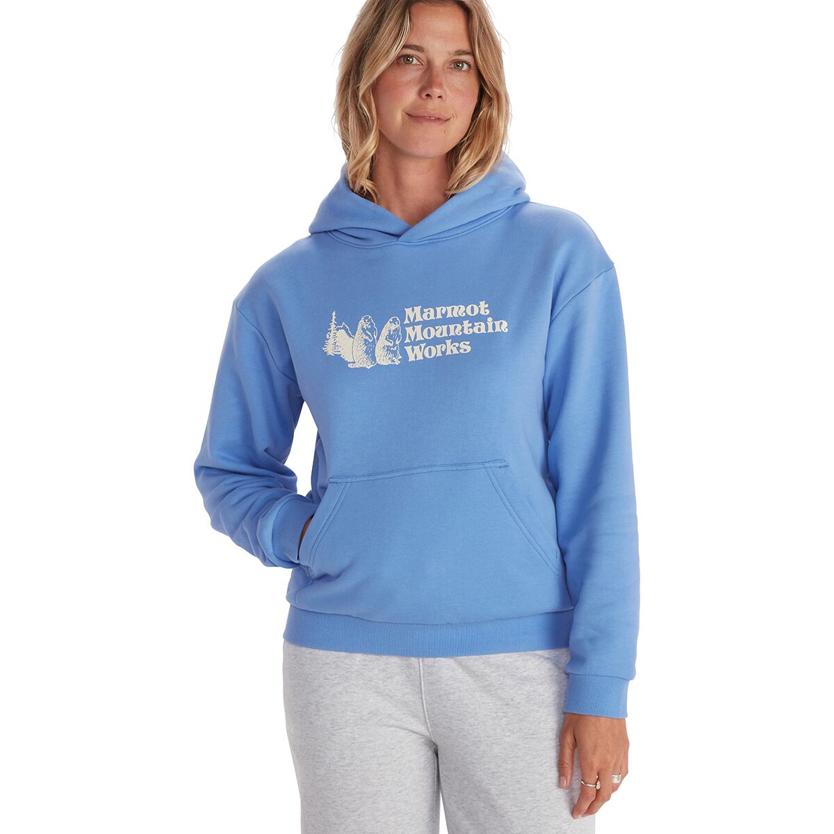 Marmot store hoodie women's