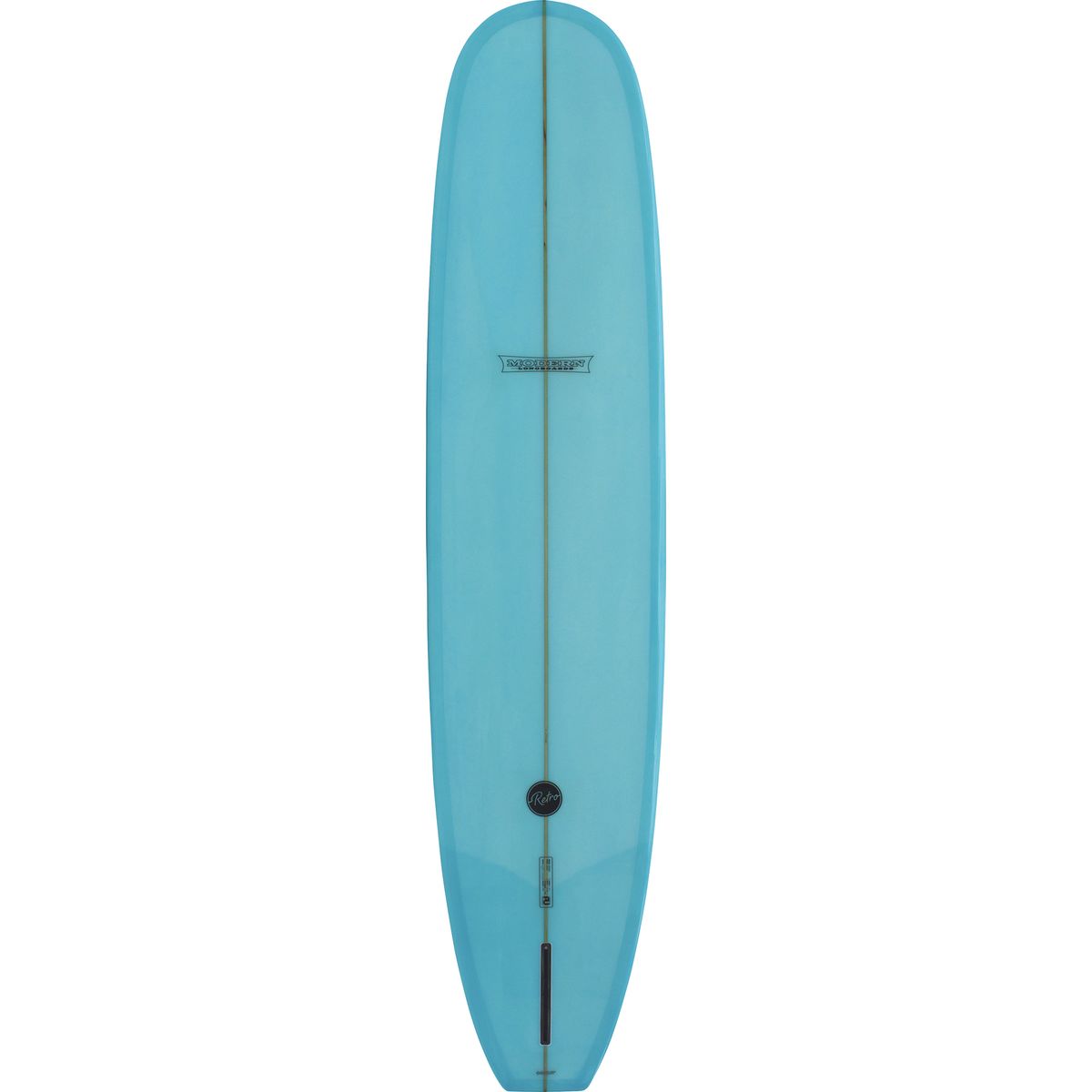 Walden surfboards mega magic 2024 2 slx longboard surfboard