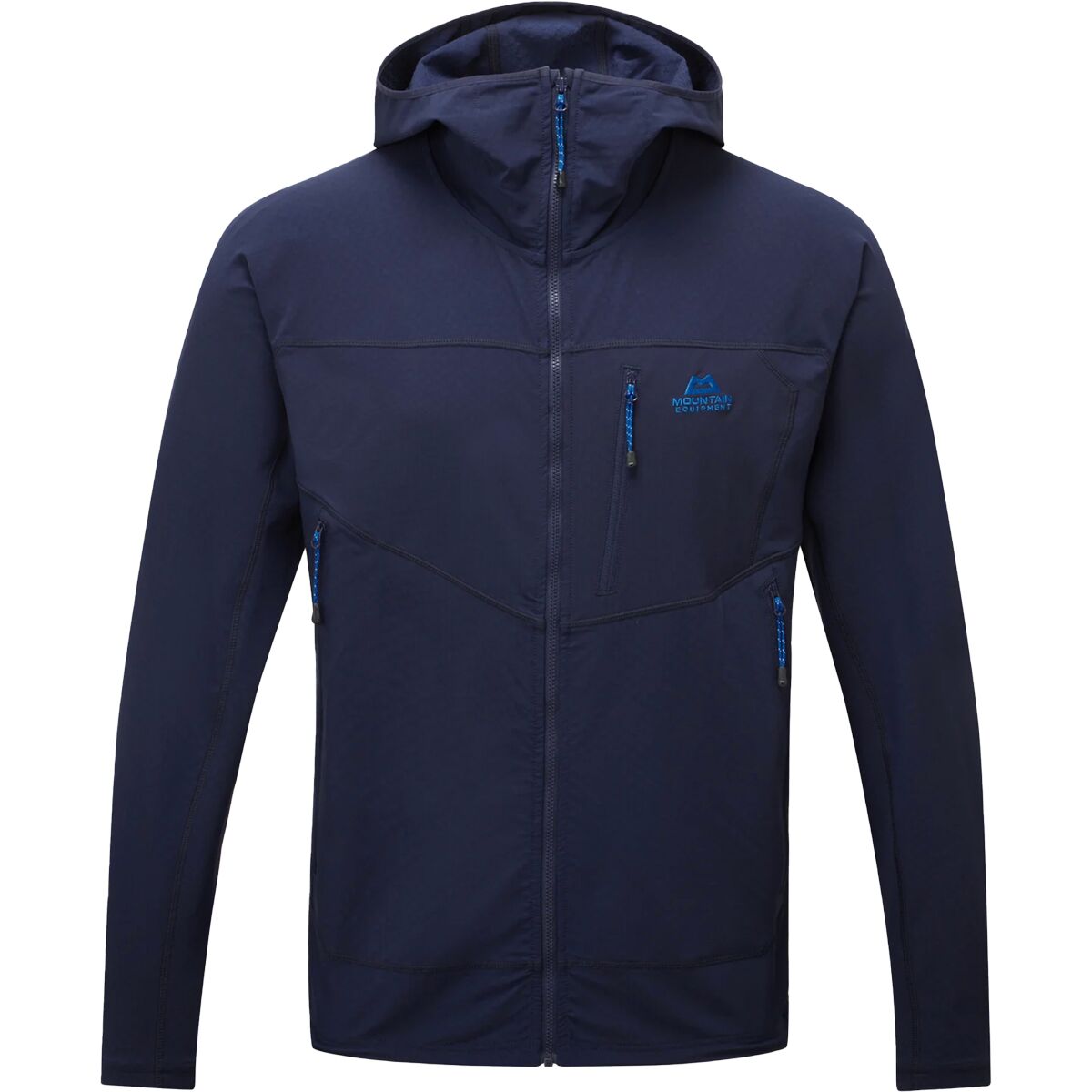 Mountain equipment hooded discount fleece