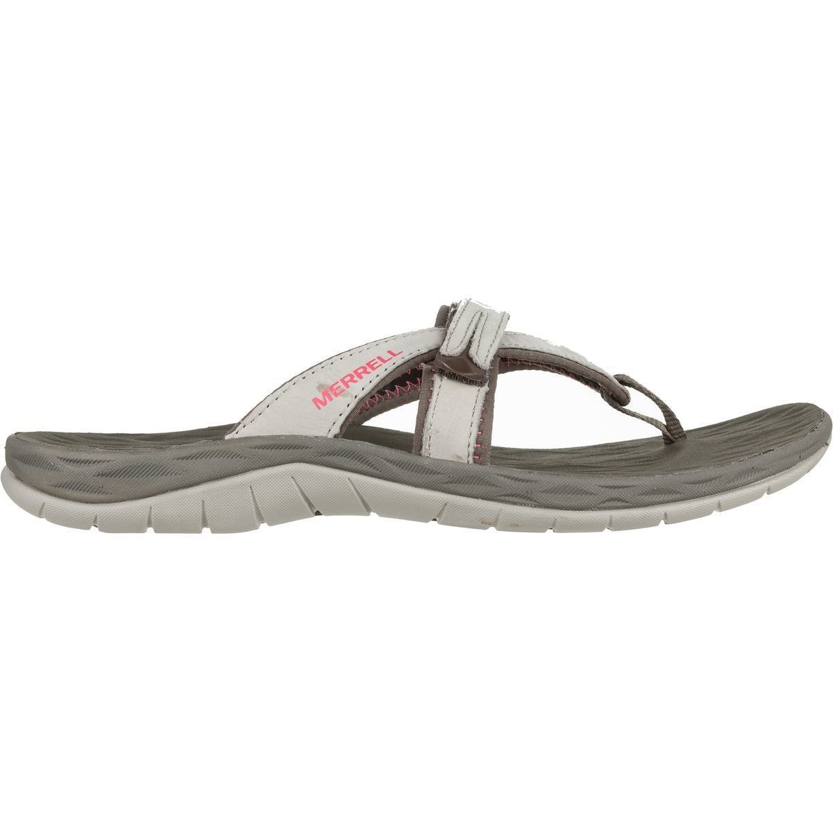 Merrell womens flip flops on sale