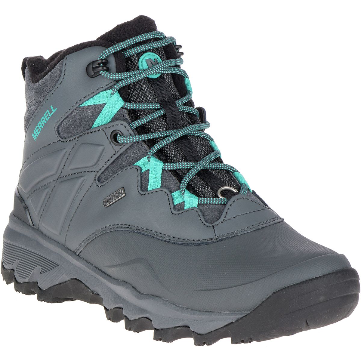 Merrell men's thermo adventure ice+ outlet 200g waterproof winter boots