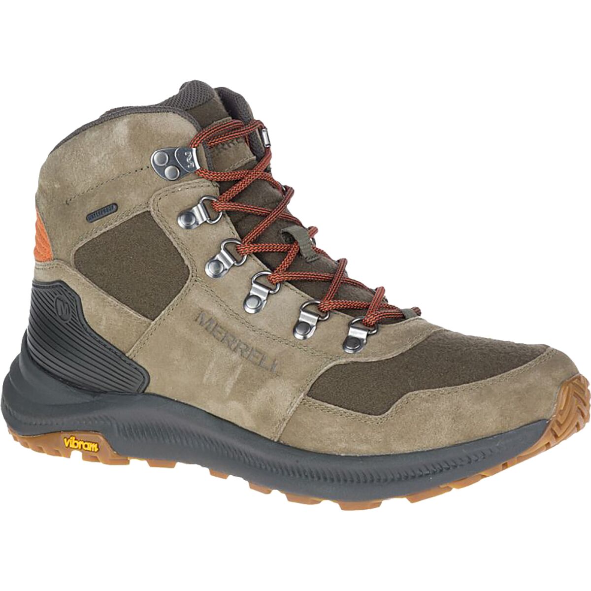 Merrell Ontario 85 Wool Mid Waterproof hiking boot review