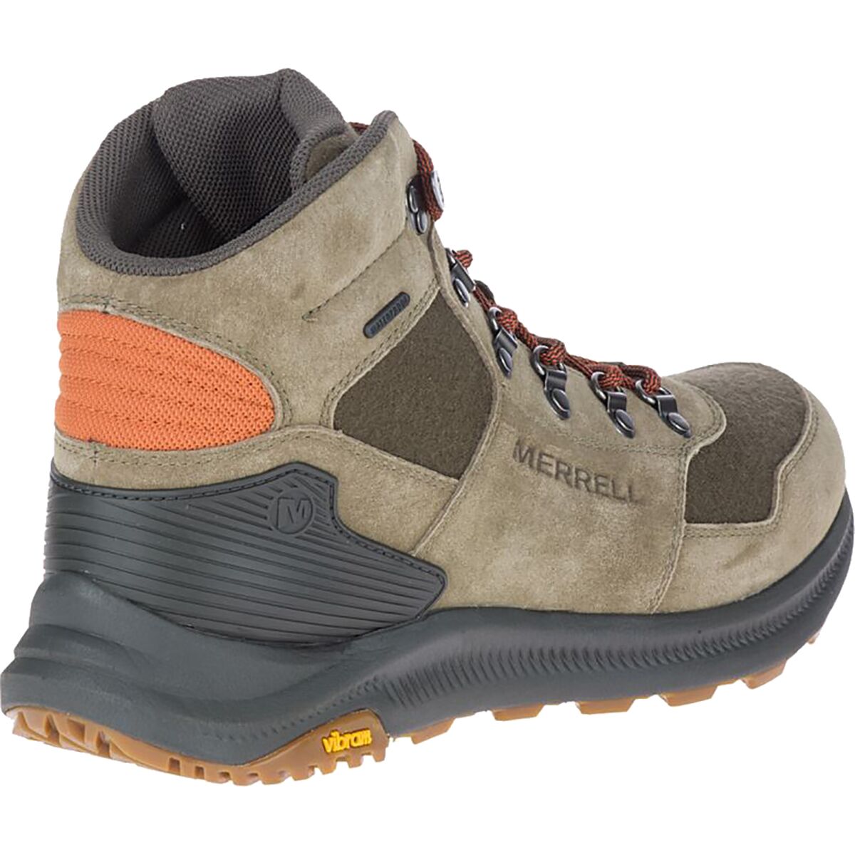 Merrell Ontario 85 Wool Mid Waterproof hiking boot review