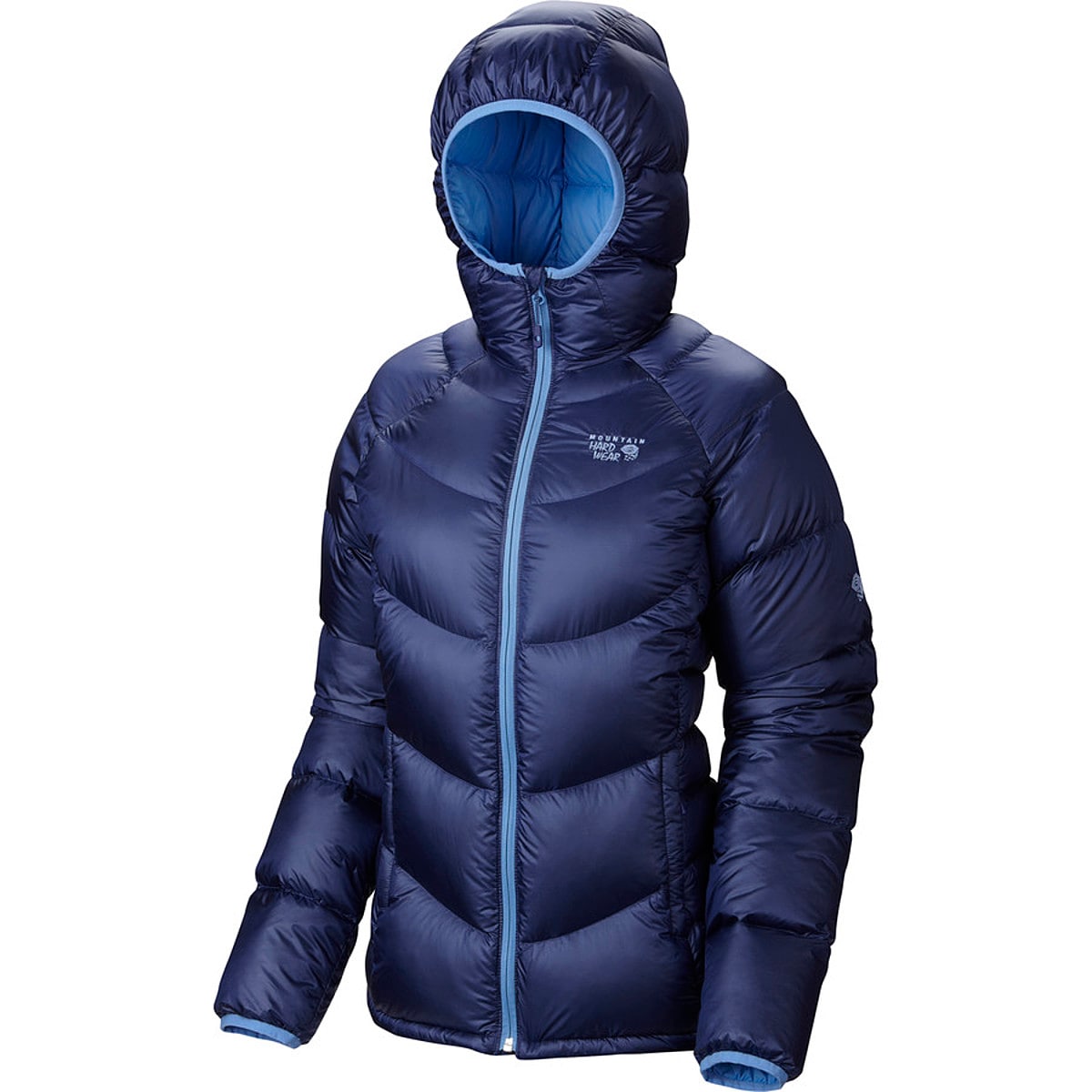 Mountain hardwear women's 2025 skypoint hooded jacket