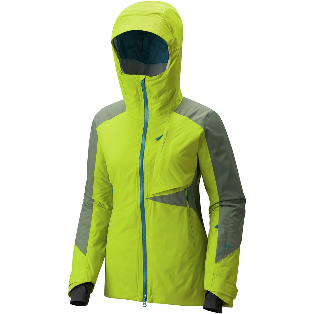 Mountain hardwear women's shop polara insulated jacket