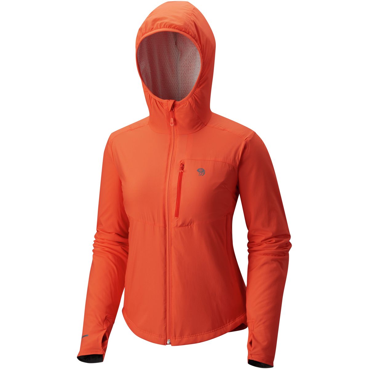 Mountain hardwear women's 2025 skypoint hooded jacket