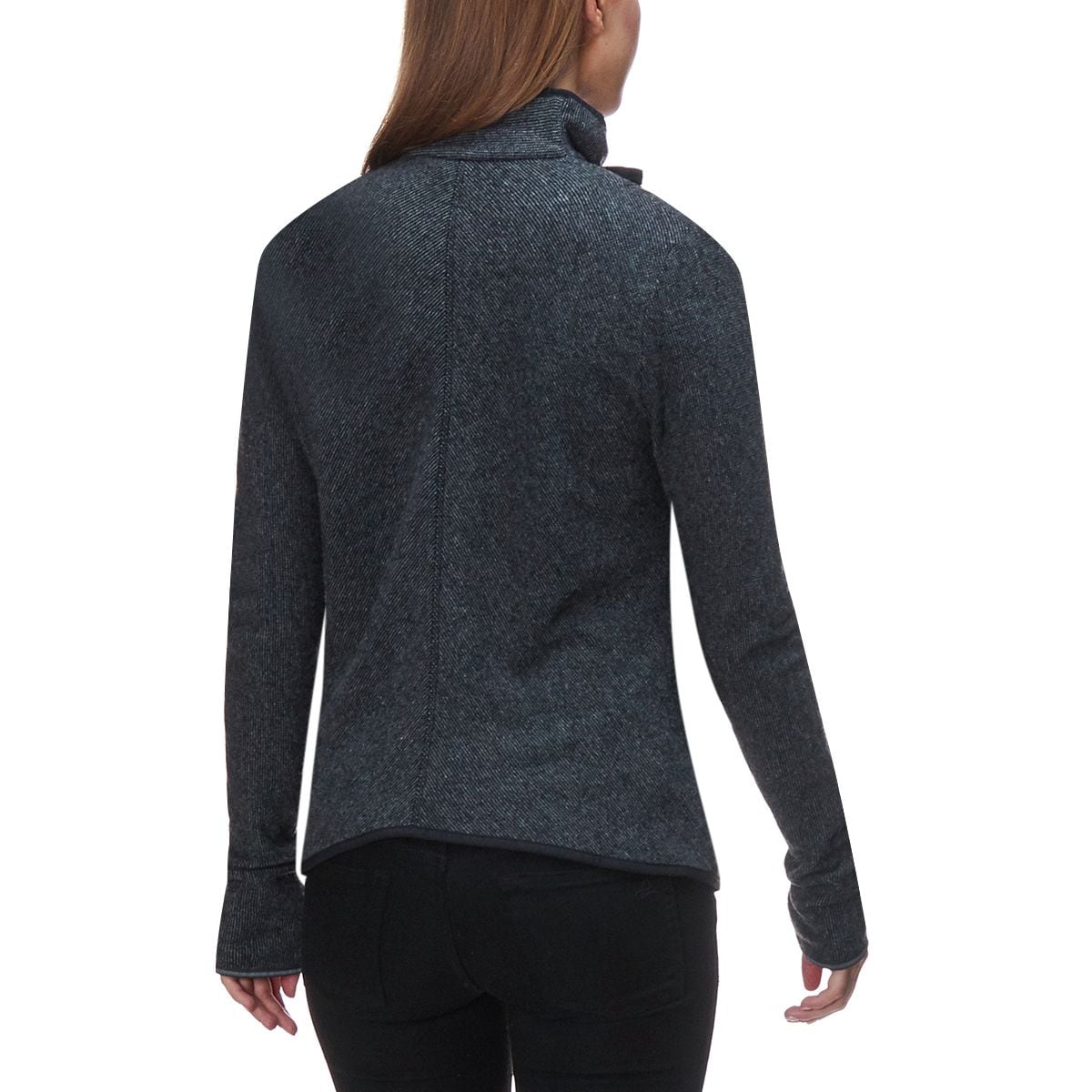 Mountain hardwear women's hot sale sarafin wrap sweater