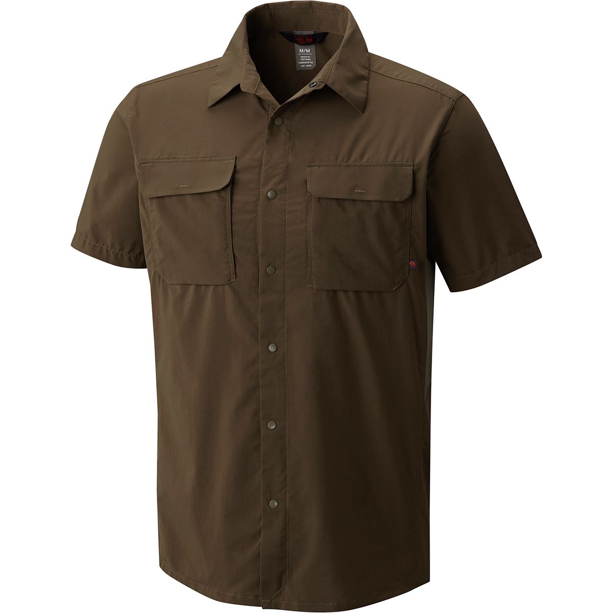 mountain hardwear canyon pro shirt