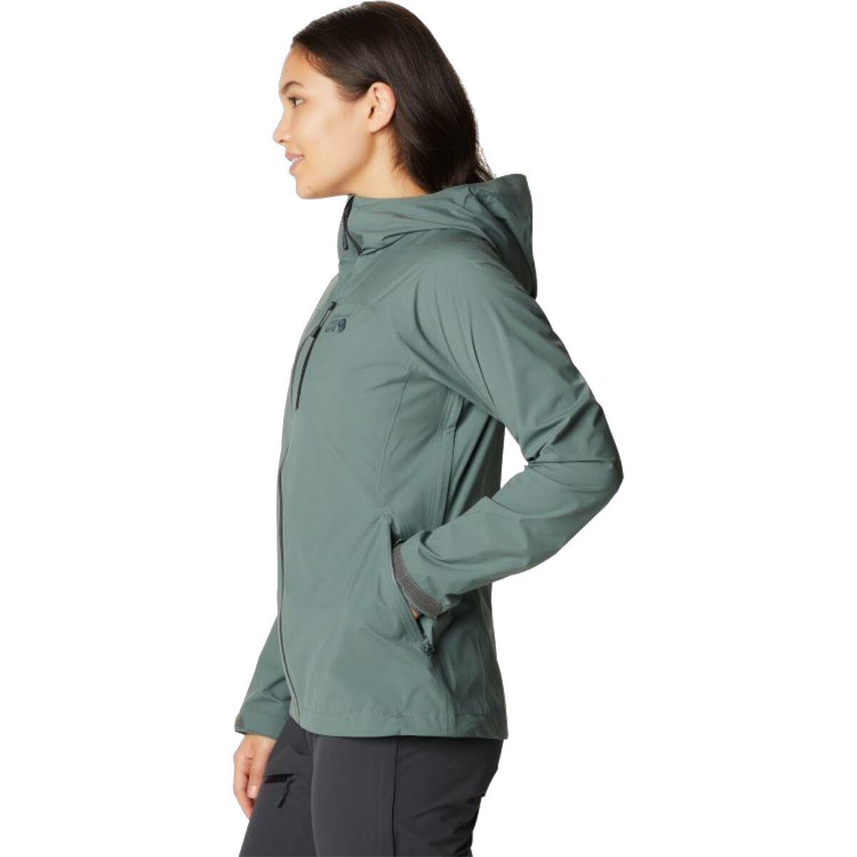 Mountain Hardwear Women's Stretch Ozonic™ Jacket - Quest