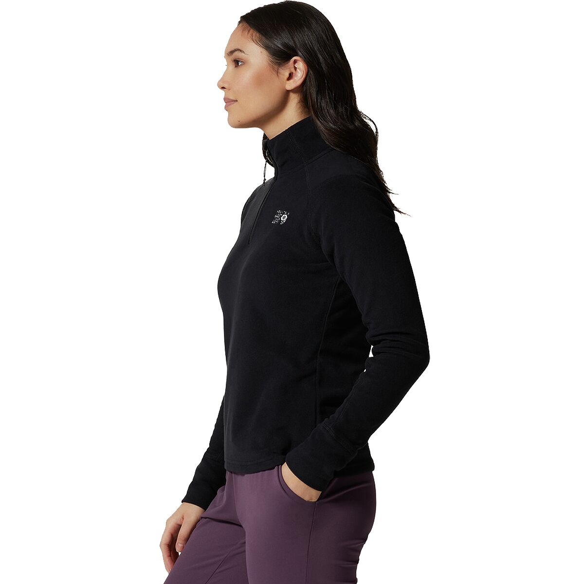 Mountain Hardwear Microchill 2.0 Zip T Fleece Jacket - Women's - Women