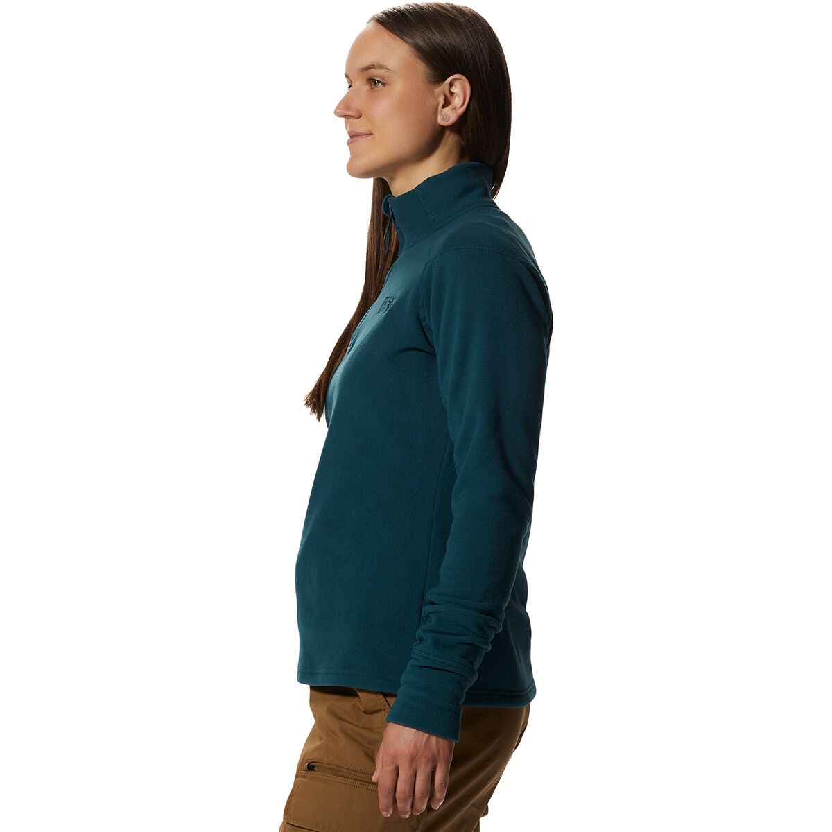 Mountain Hardwear Microchill 2.0 Zip T Fleece Jacket - Women's - Women