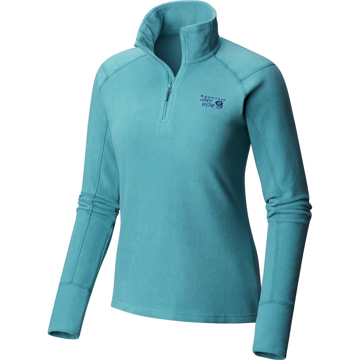 Mountain Hardwear Microchill 2.0 Zip T Fleece Jacket - Women's - Women