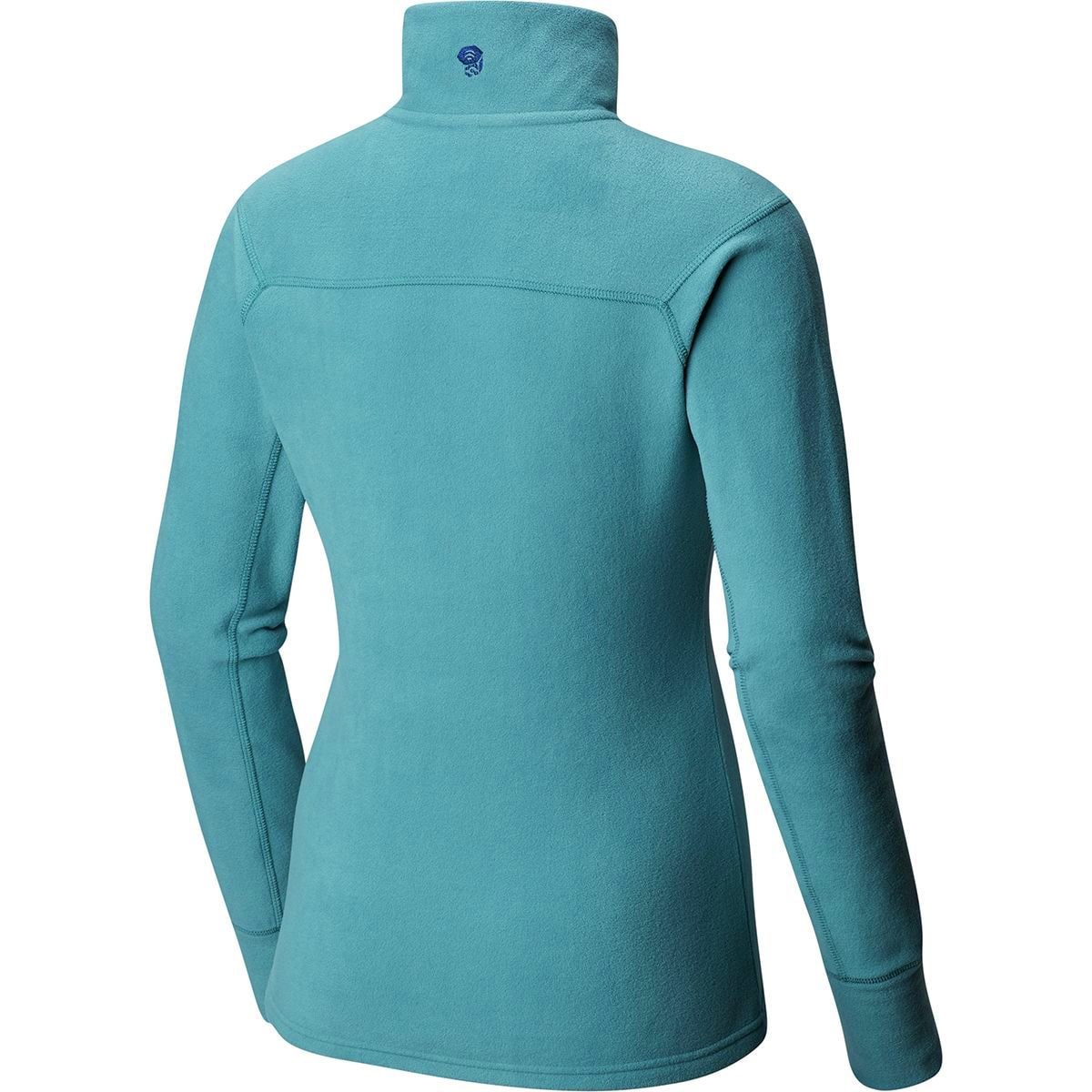 Mountain Hardwear Microchill 2.0 Zip T Fleece Jacket - Women's - Women