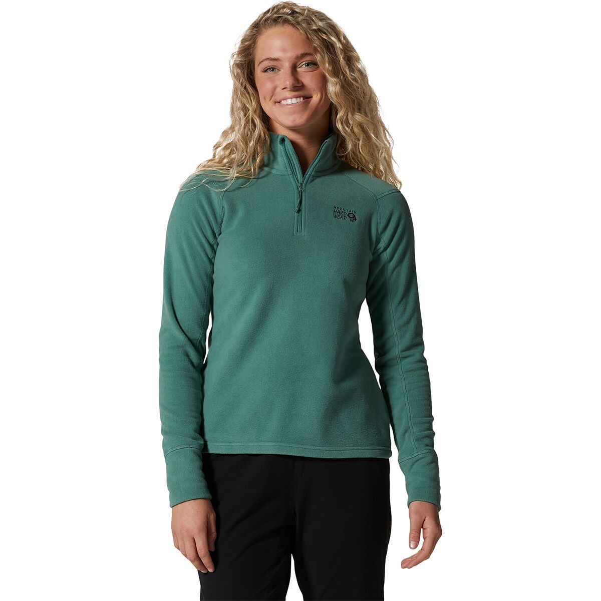 Mountain Hardwear Microchill 2.0 Zip T Fleece Jacket - Women's