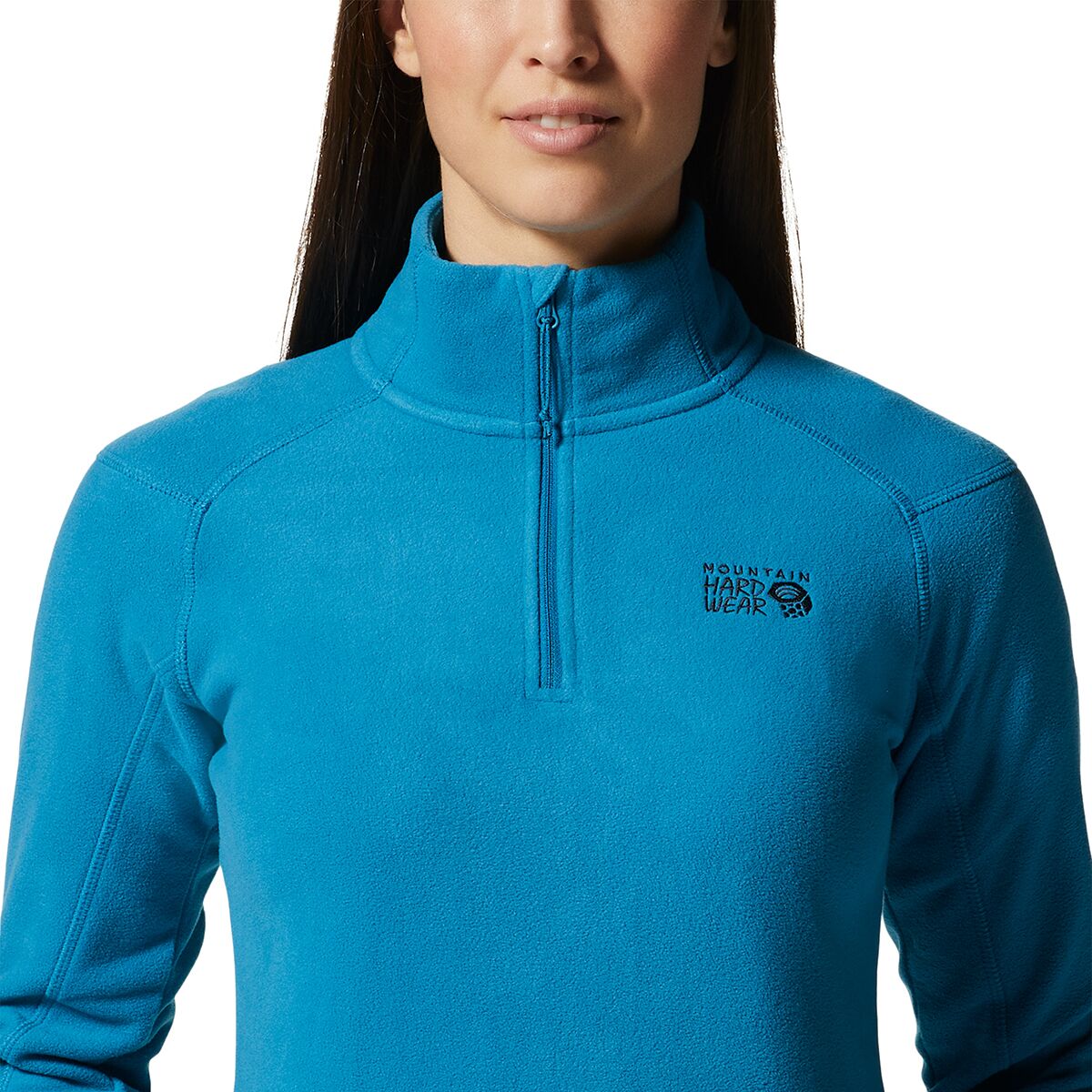 Mountain Hardwear Microchill 2.0 Zip T Fleece Jacket - Women's - Women