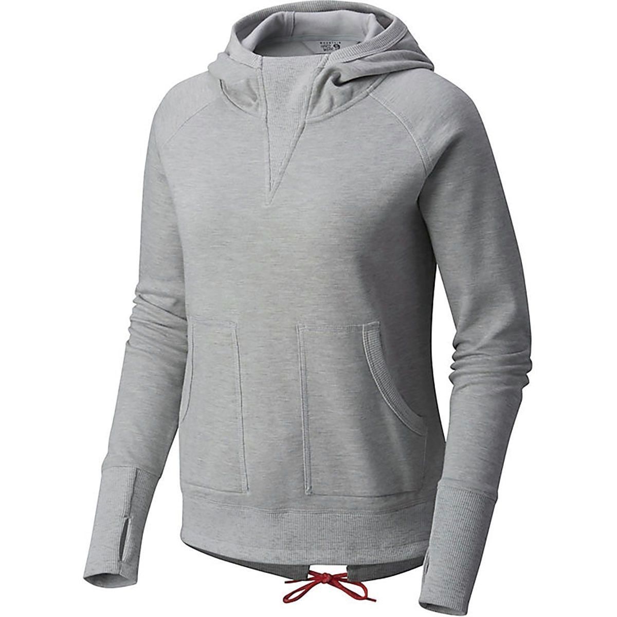 mountain hardwear firetower hoodie