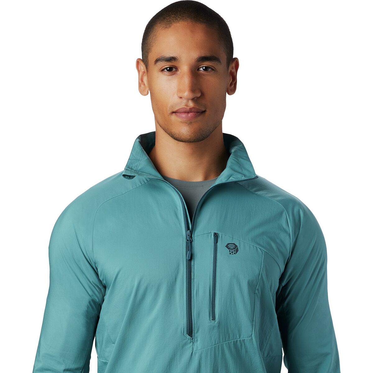 Mountain hardwear men's kor preshell outlet hoody