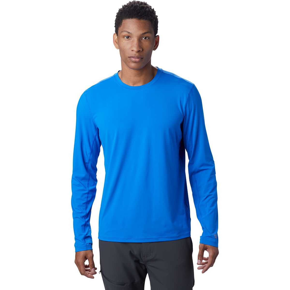 Mountain Hardwear Crater Lake Long-Sleeve Hooded Shirt - Men's - Clothing