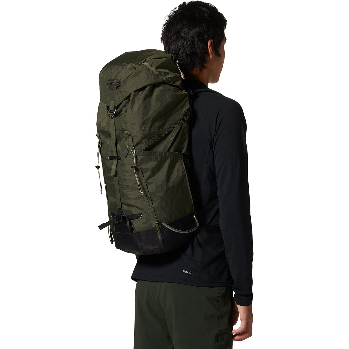 Mountain hardwear scrambler outlet roll top 35