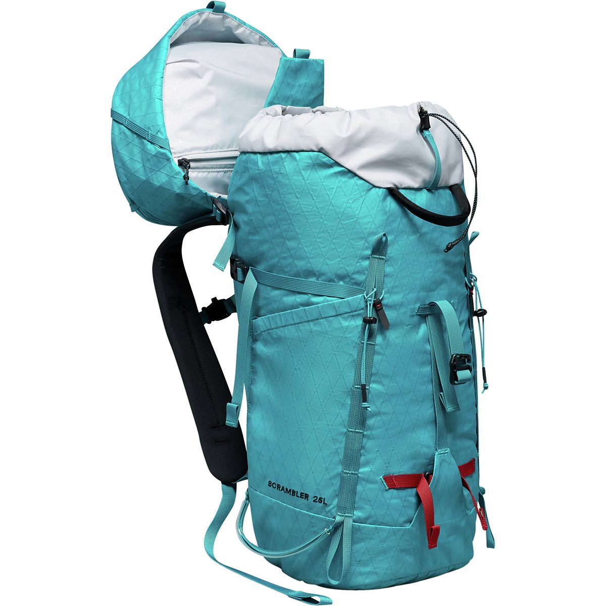 scrambler daypack