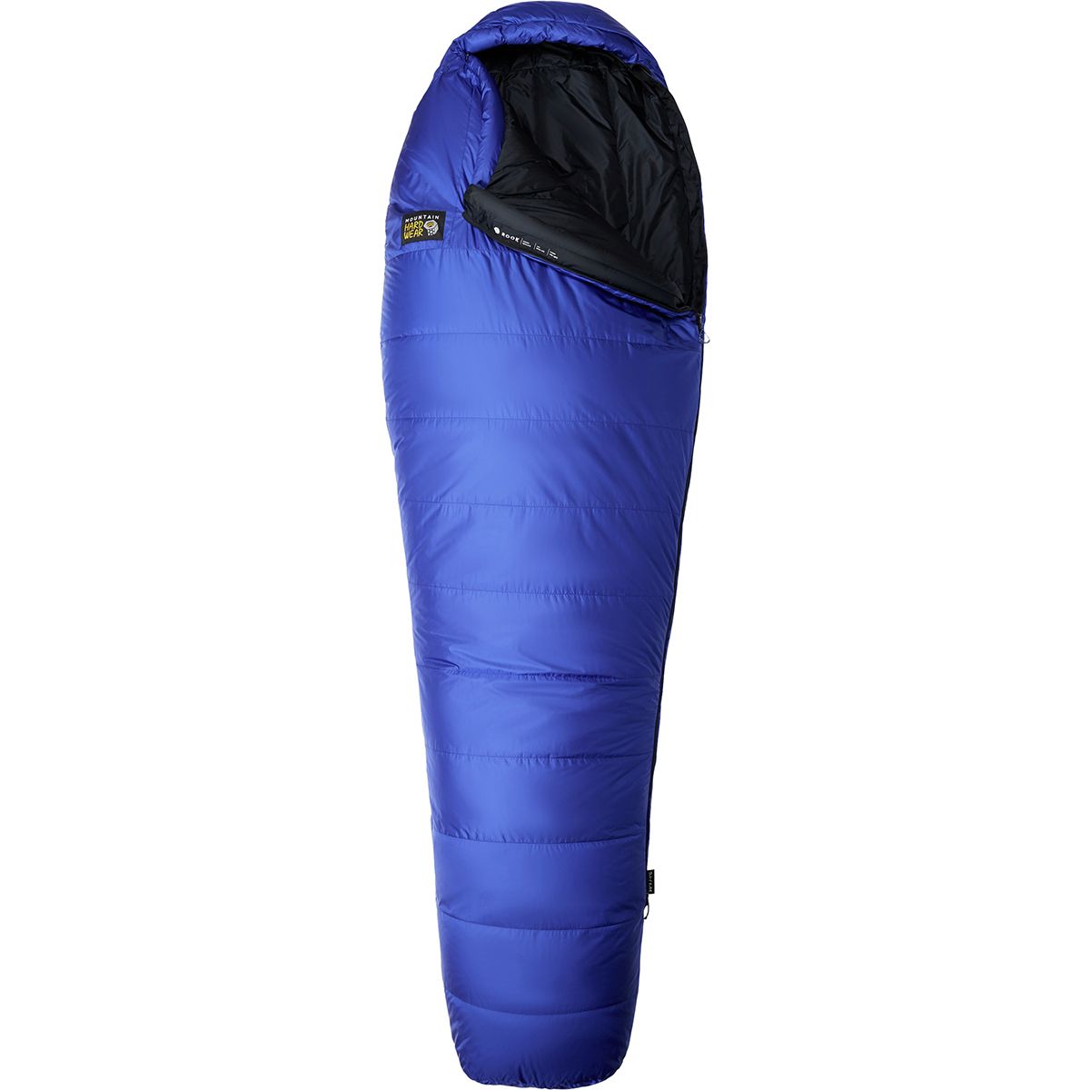 Mountain Hardwear Rook Sleeping Bag 30F Down Hike Camp