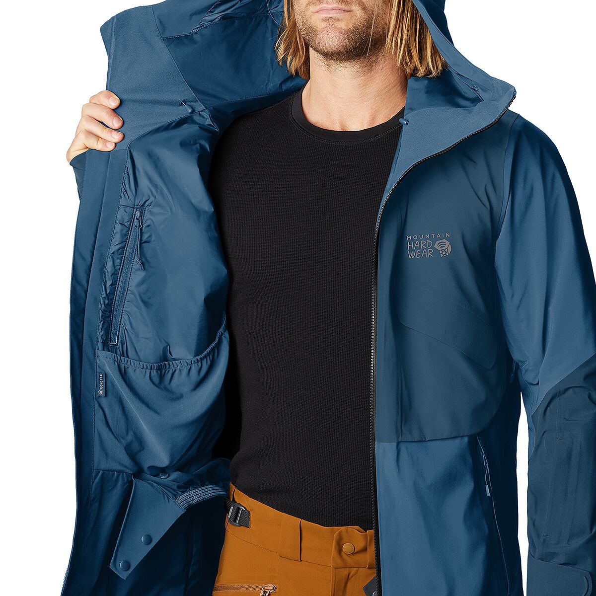 Mountain Hardwear Cloud Bank GTX Jacket - Men's - Men