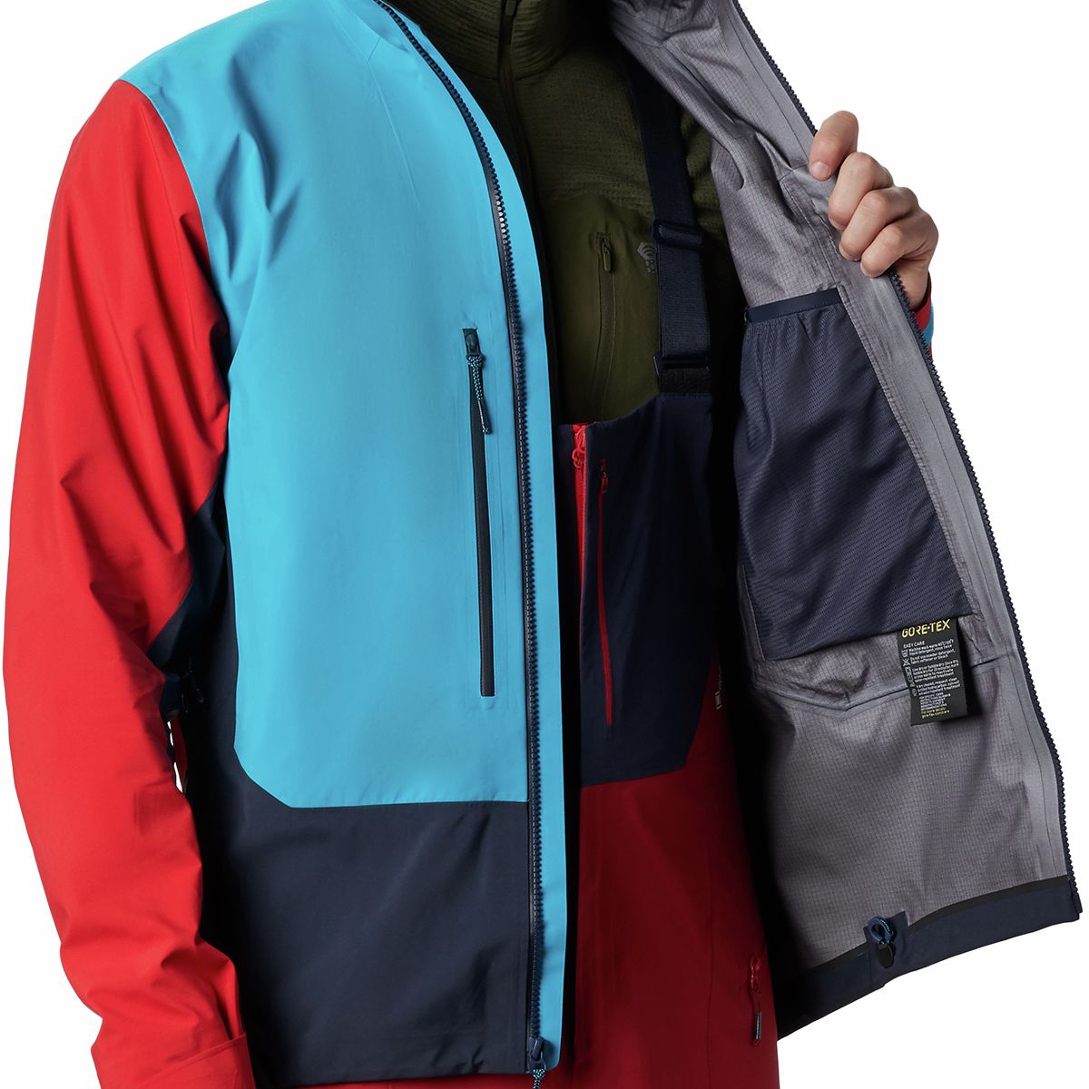 Mountain Hardwear Exposure 2 GTX PRO Jacket - Men's - Men