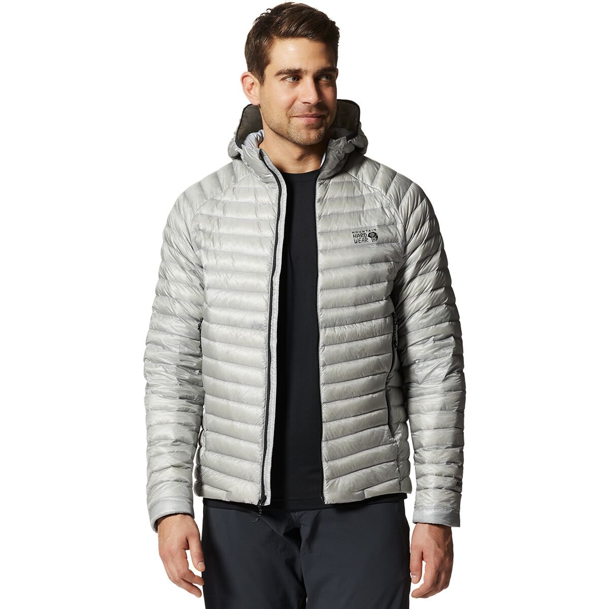 Mountain Hardwear Men's First Tracks Down Jacket - PRFO Sports